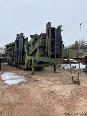 Other  Siebmaschine BEYER Globetrotter