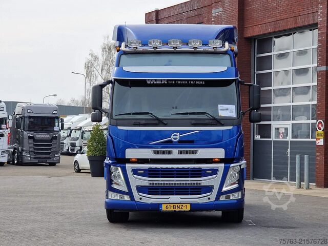Standard-SZM Volvo FM 460 Globetrotter 4x2 - Full spoiler - Light ...