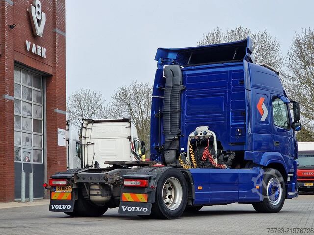Standard-SZM Volvo FM 460 Globetrotter 4x2 - Full spoiler - Light ...