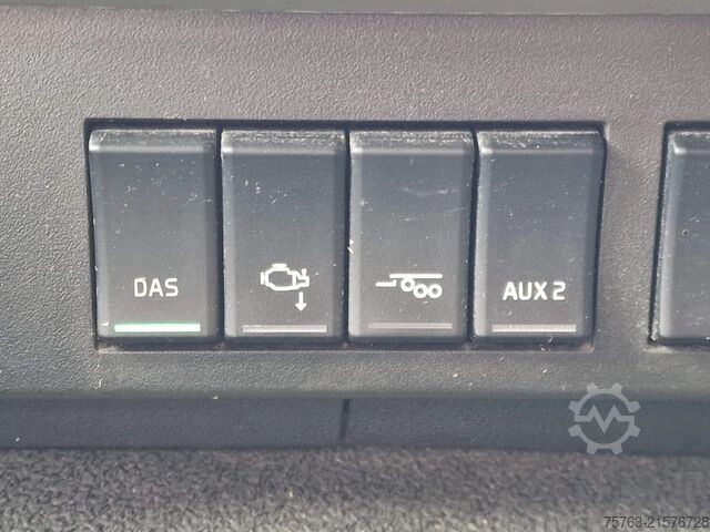 Standard-SZM Volvo FM 460 Globetrotter 4x2 - Full spoiler - Light ...