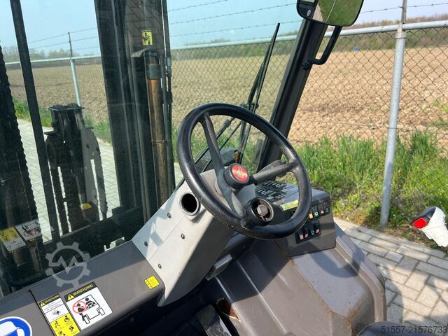 Geländestapler Manitou MH 25-4 T | 2014