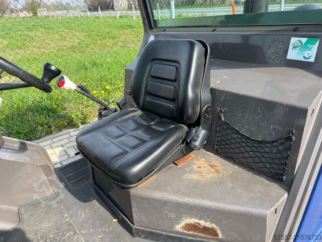 Geländestapler Manitou MH 25-4 T | 2014