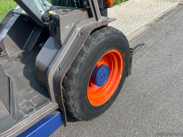 Geländestapler Manitou MH 25-4 T | 2014