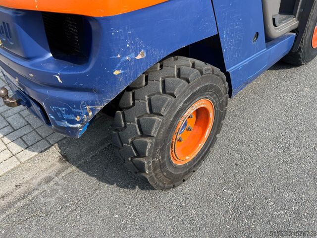 Geländestapler Manitou MH 25-4 T | 2014