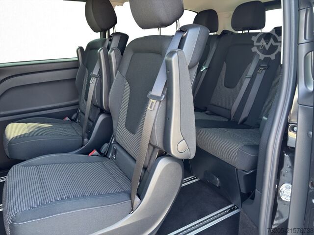 Minibus Mercedes-Benz Vito 114 CDI Tourer PRO Lang ACC AHK AUT Kam. LM