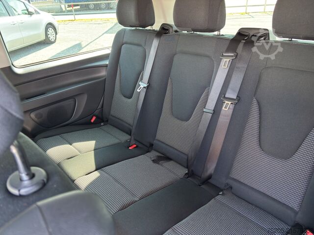 Minibus Mercedes-Benz Vito 114 CDI Tourer PRO Lang ACC AHK AUT Kam. LM