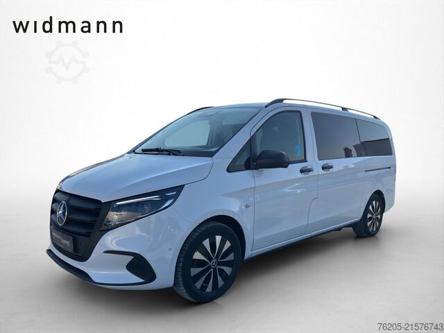 Minibus Mercedes-Benz Vito 114 CDI Tourer PRO Lang 360 AHK AUT KlimaA