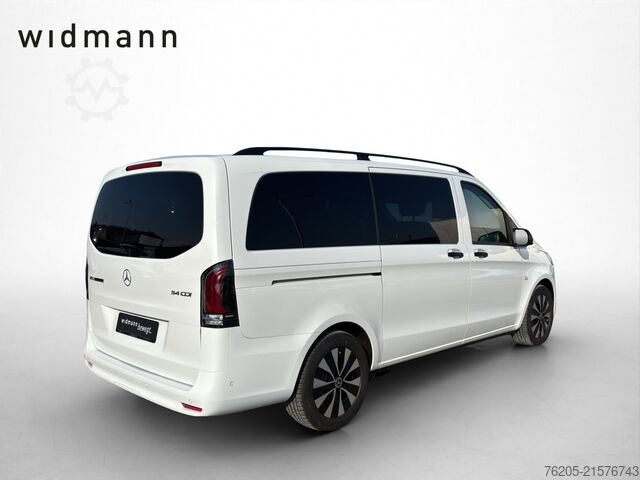 Minibus Mercedes-Benz Vito 114 CDI Tourer PRO Lang 360 AHK AUT KlimaA