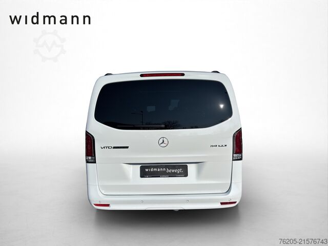 Minibus Mercedes-Benz Vito 114 CDI Tourer PRO Lang 360 AHK AUT KlimaA