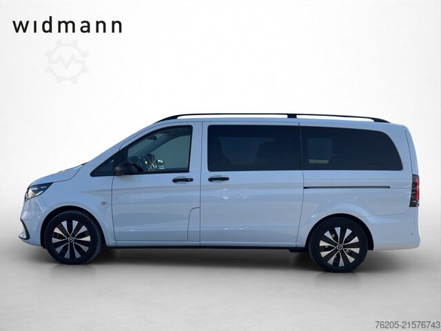 Minibus Mercedes-Benz Vito 114 CDI Tourer PRO Lang 360 AHK AUT KlimaA