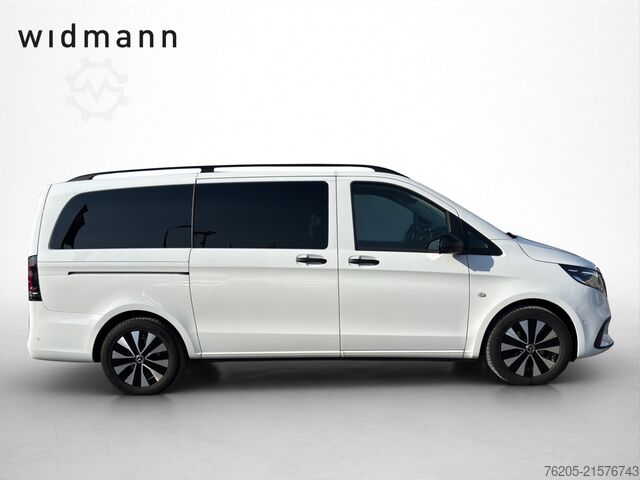 Minibus Mercedes-Benz Vito 114 CDI Tourer PRO Lang 360 AHK AUT KlimaA