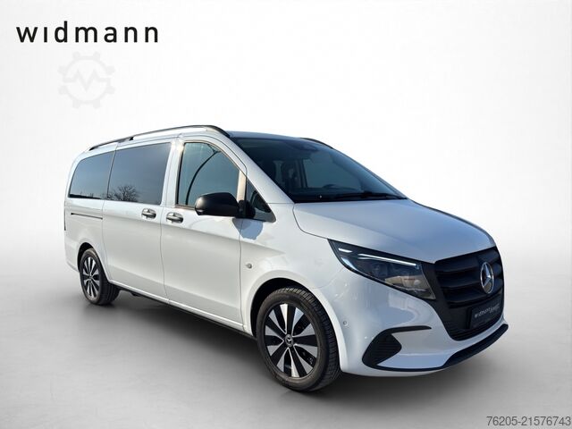 Minibus Mercedes-Benz Vito 114 CDI Tourer PRO Lang 360 AHK AUT KlimaA