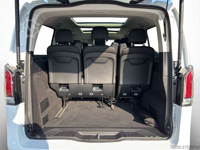 Minibus Mercedes-Benz Vito 114 CDI Tourer PRO Lang 360 AHK AUT KlimaA