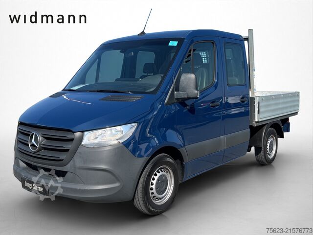 Pritschenwagen Mercedes-Benz Sprinter 211 CDI Doka Pritsche Klima