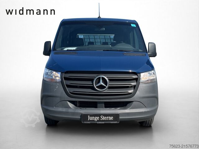 Pritschenwagen Mercedes-Benz Sprinter 211 CDI  Doka Pritsche  Klima