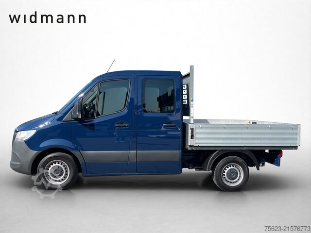 Pritschenwagen Mercedes-Benz Sprinter 211 CDI Doka Pritsche Klima