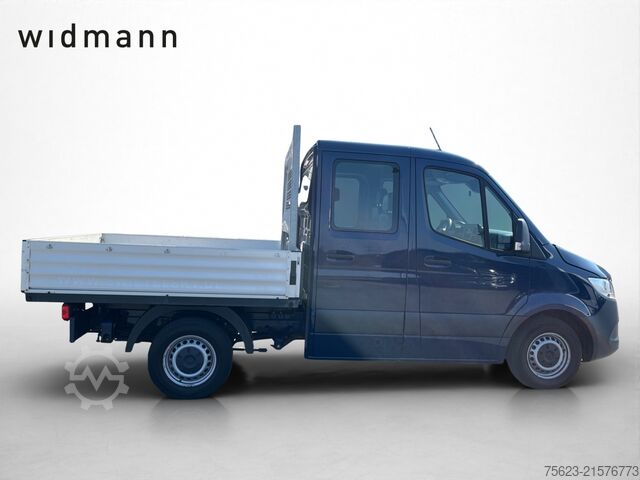 Pritschenwagen Mercedes-Benz Sprinter 211 CDI Doka Pritsche Klima