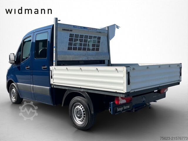 Pritschenwagen Mercedes-Benz Sprinter 211 CDI Doka Pritsche Klima