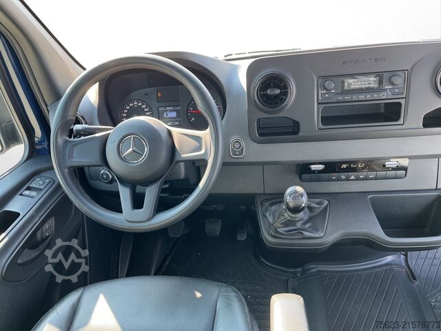 Pritschenwagen Mercedes-Benz Sprinter 211 CDI  Doka Pritsche  Klima