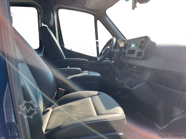 Pritschenwagen Mercedes-Benz Sprinter 211 CDI  Doka Pritsche  Klima