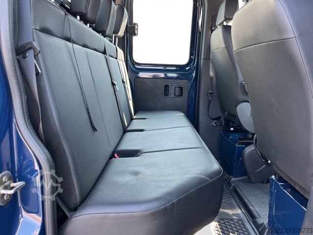 Pritschenwagen Mercedes-Benz Sprinter 211 CDI  Doka Pritsche  Klima