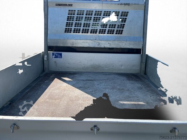 Pritschenwagen Mercedes-Benz Sprinter 211 CDI  Doka Pritsche  Klima