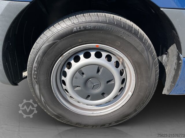 Pritschenwagen Mercedes-Benz Sprinter 211 CDI  Doka Pritsche  Klima