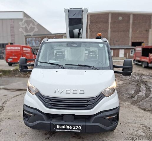 Lkw-Arbeitsbühne Ruthmann Ecoline 270