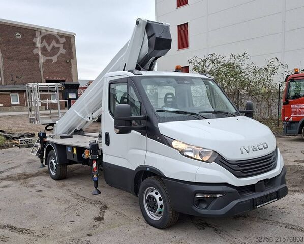 Lkw-Arbeitsbühne Ruthmann Ecoline 270