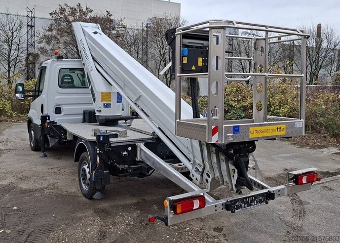 Lkw-Arbeitsbühne Ruthmann Ecoline 270