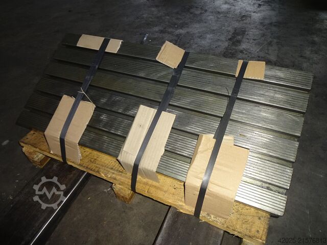 Winkeltisch Universalfräsmaschine - Fester Tisch