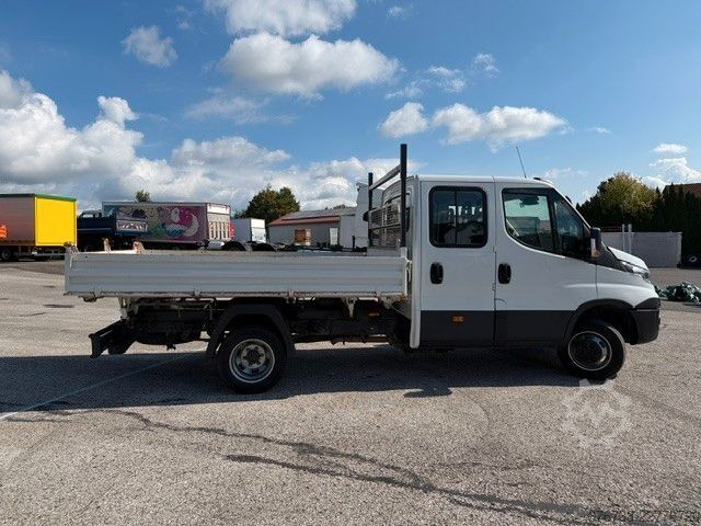 Dreiseitenkipper IVECO Daily 50C15D ¤6 Doppelkabine Diff.-Sperre Kipper