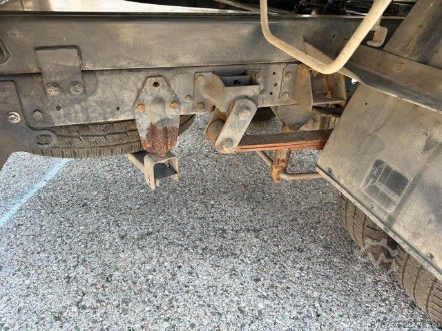 Dreiseitenkipper IVECO Daily 50C15D ¤6 Doppelkabine Diff.-Sperre Kipper