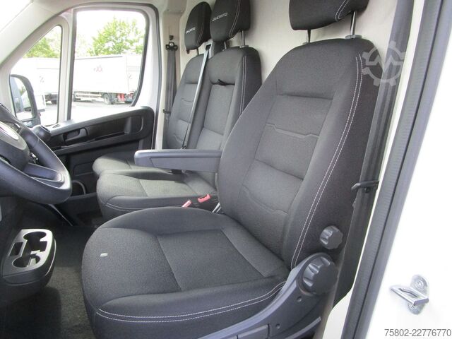 High top van FIAT Ducato Maxi L4H2 *180 Multijet+KLIMA+NAVI*