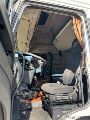 Standard SZM IVECO S-WAY 480 * RETARDER * VOLLVERKLEIDUNG *