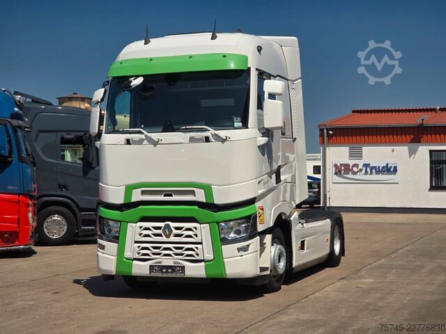 Standard SZM RENAULT T480 * ACC * 2X TANK * SPURHALTE *