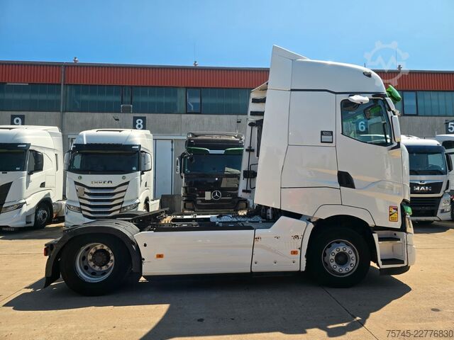 Standard SZM RENAULT T480 * ACC * 2X TANK * SPURHALTE *