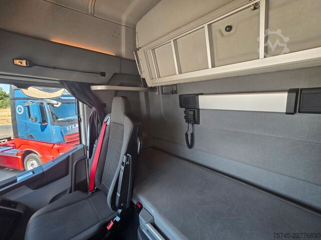 Standard SZM RENAULT T480 * ACC * 2X TANK * SPURHALTE *