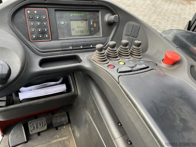 Schubmaststapler Linde R14-01