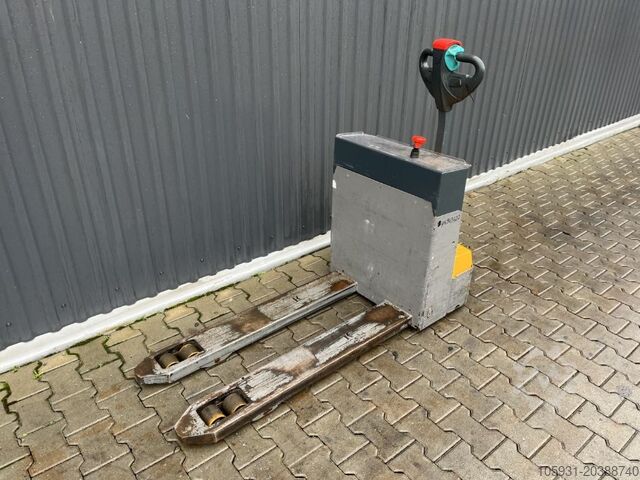 Electric Pallet Truck Jungheinrich EJEM13