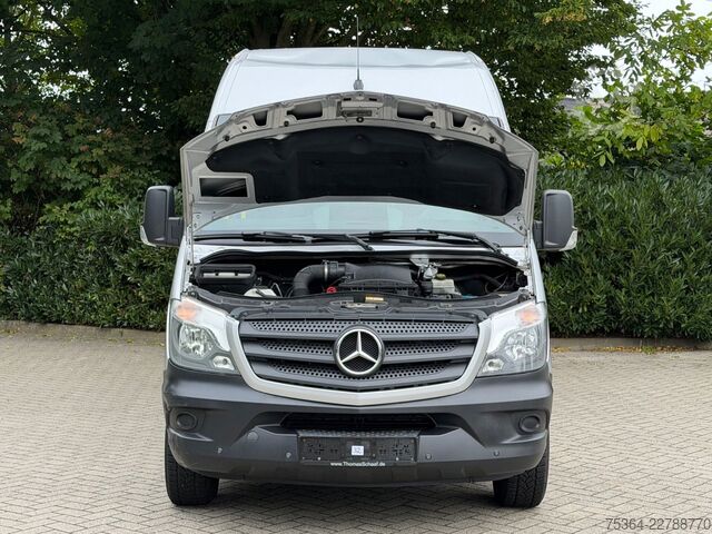 Minibus MERCEDES-BENZ Sprinter 313 BlueTEC 9 Sitze Rollstuhllift Klima