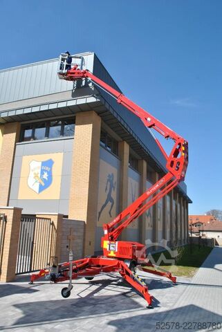 Aerial platform Europelift TM16GT