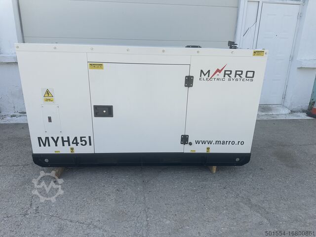 GENSETS MARRO MYH 45 I