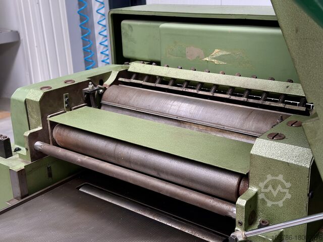 GRIGGIO PSA 520 thicknesser Tersa knives Griggio PSA520