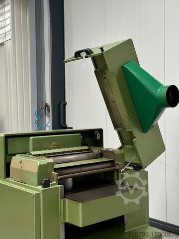 GRIGGIO PSA 520 thicknesser Tersa knives Griggio PSA520