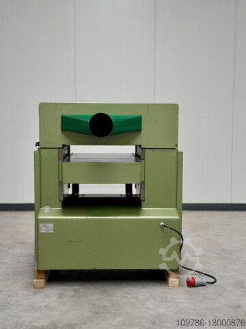GRIGGIO PSA 520 thicknesser Tersa knives Griggio PSA520