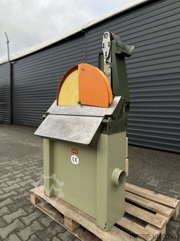 Edge grinder Samco DG-60