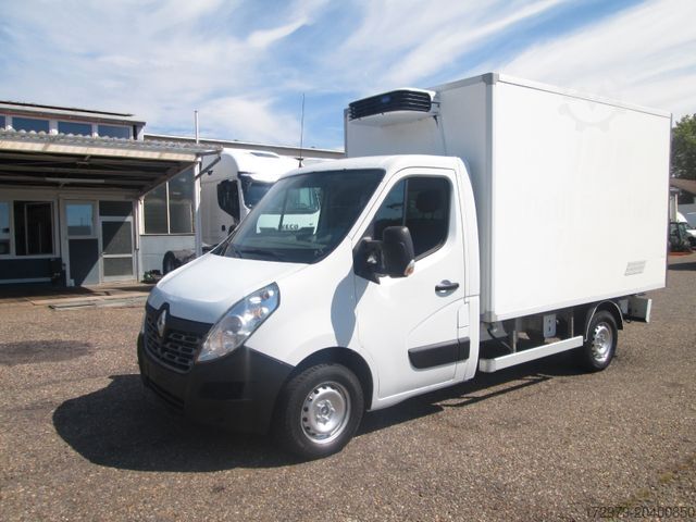Kühltransporter RENAULT Master 2.3 *Carrier Kühlkoffer*Klima*Euro6*