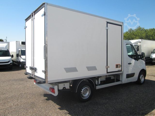 Kühltransporter RENAULT Master 2.3 *Carrier Kühlkoffer*Klima*Euro6*