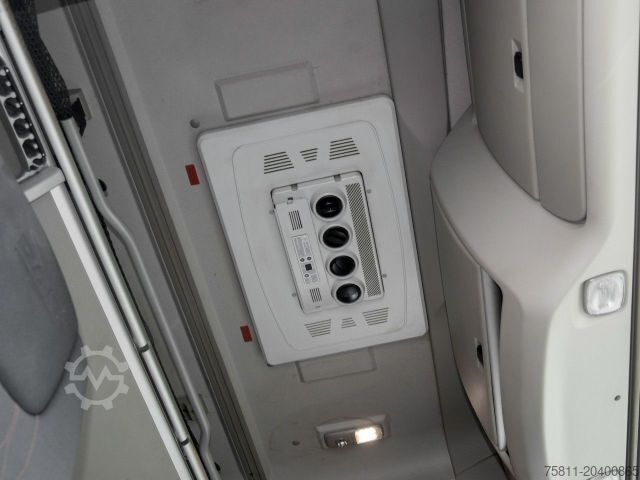 Standard SZM DAF XF 480 FT SSC + MX-BREAK + 545l TANK Klima ZV